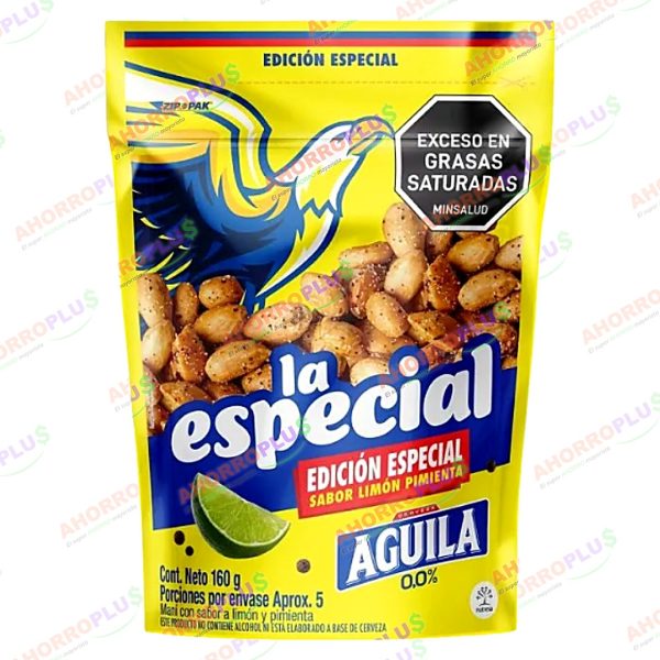 MANI LA ESPECIAL EDI AGUILA *160GR CJ*16