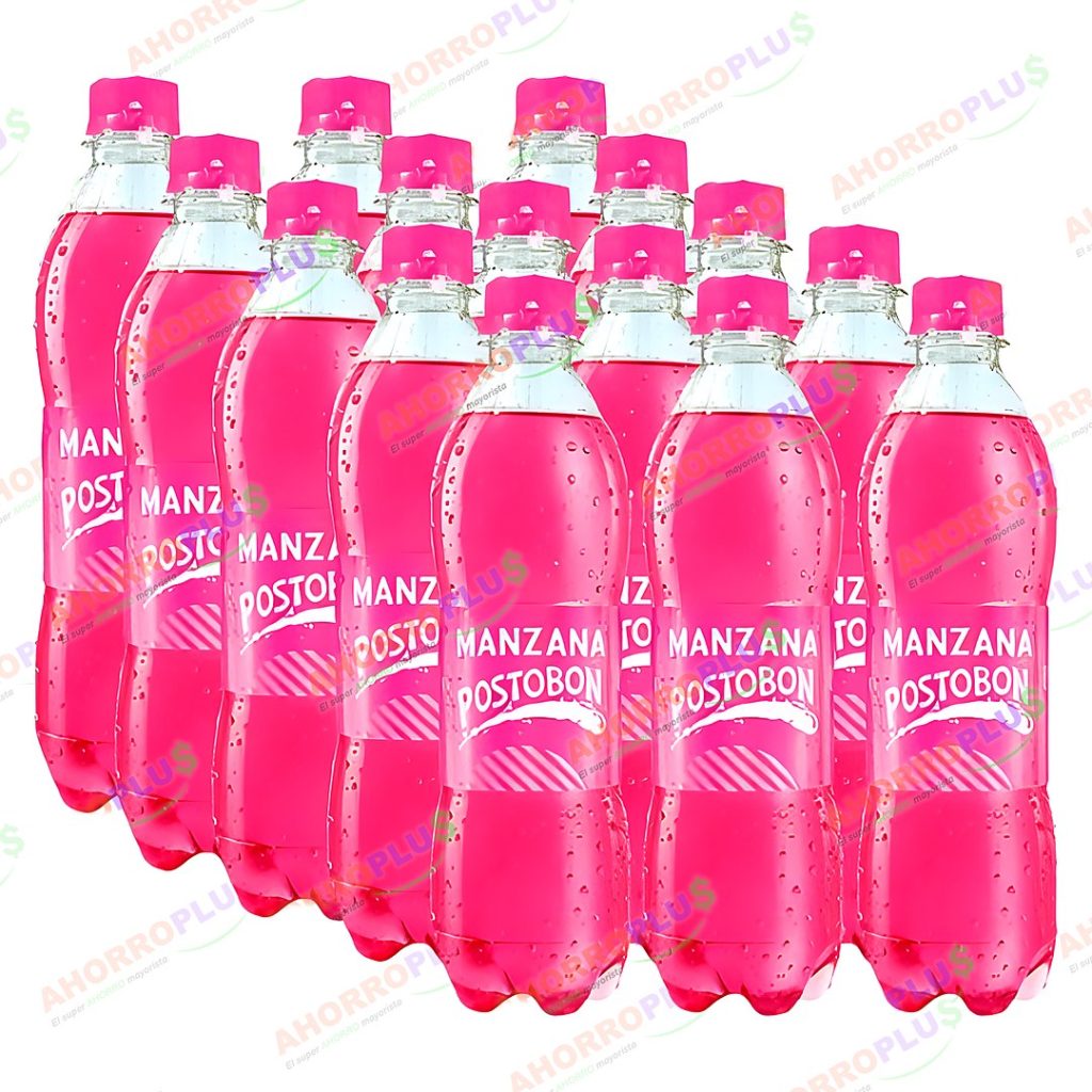 GASEOSA FLEXI MANZANA POSTOB 400ML 15   Mayorista AhorroPlus