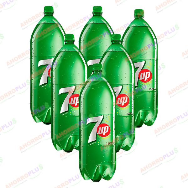 GASEOSA 3 LT SEVEN *6