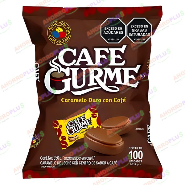 DULCE CAFE GURMET*100 CJ*18