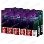 CIGARRILLO ROTHMANS FRUTOS DEL BOSQUE MEDIOS20 CAJETILLAS C   Mayorista AhorroPlus