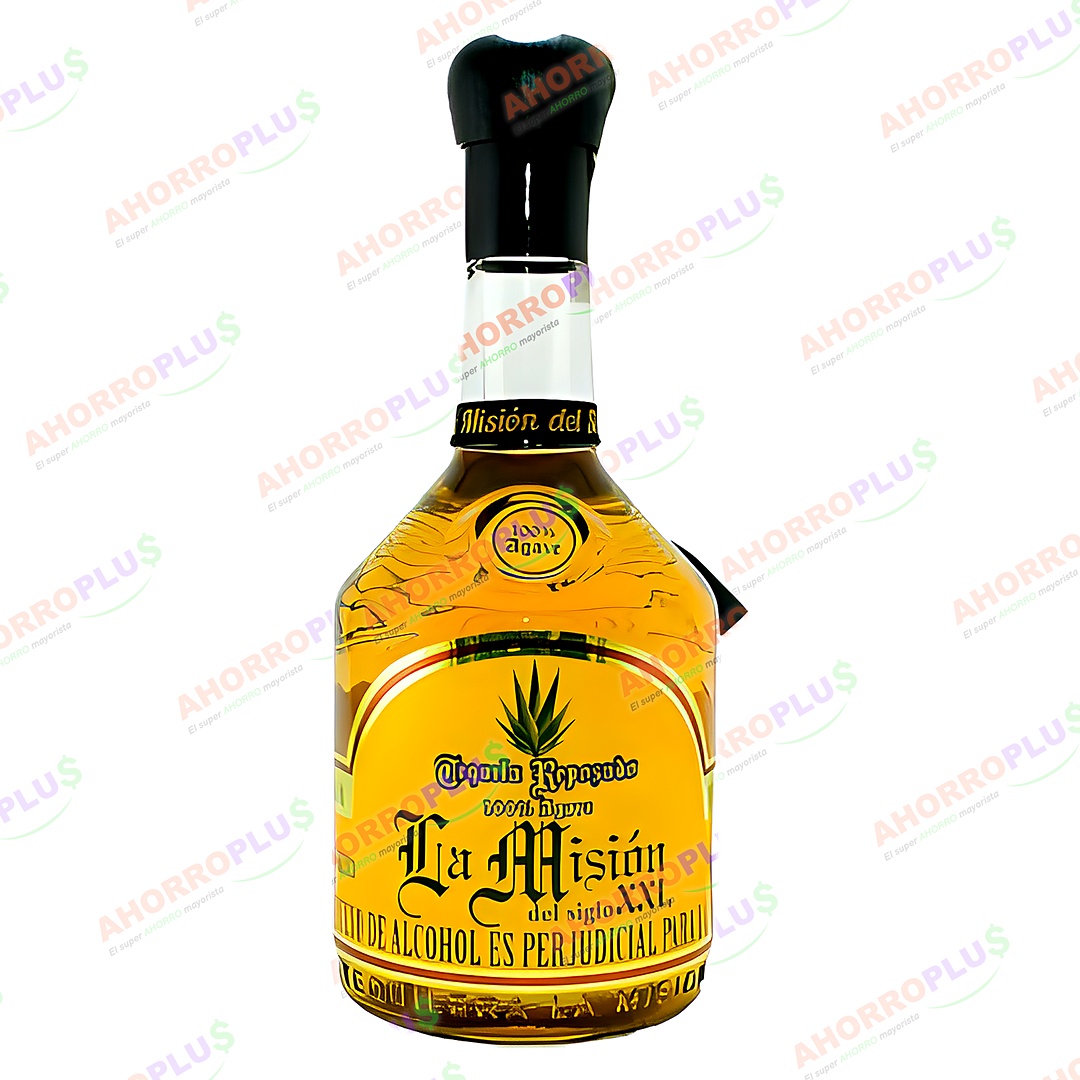 1412-TEQUILA-LA-MISION-BT-12 - Mayorista AhorroPlus Mayorista AhorroPlus