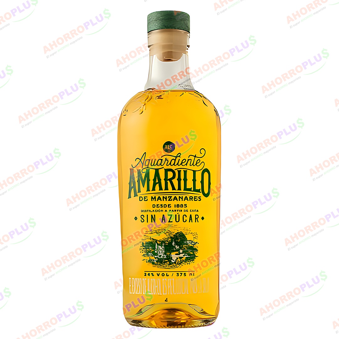 146-AGUARDIENTE-AMARILLO-1-2-24 - Mayorista AhorroPlus Mayorista AhorroPlus