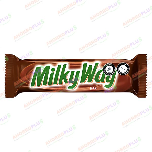 BARRA DE CHOCOLATE MILKYWAY *36 *10