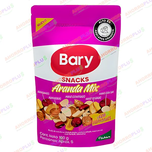 BARY MANI ARANDAMIX 160GR CJ*12