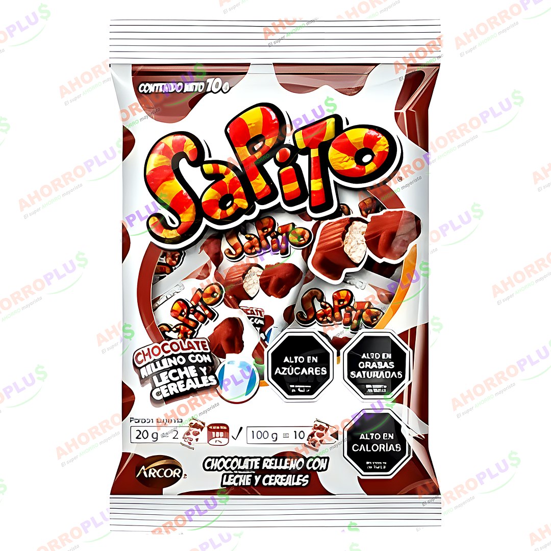 2587-SAPITOS-SABOR-MANI-270G-8 - Mayorista AhorroPlus Mayorista AhorroPlus