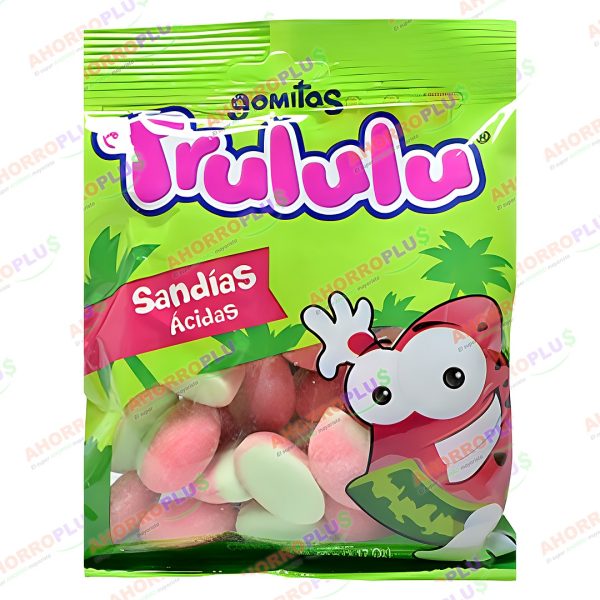 CAMPITAS CARAMELO *6 40 GR