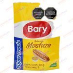 MOSTAZA BARY 110GR CJ24   Mayorista AhorroPlus