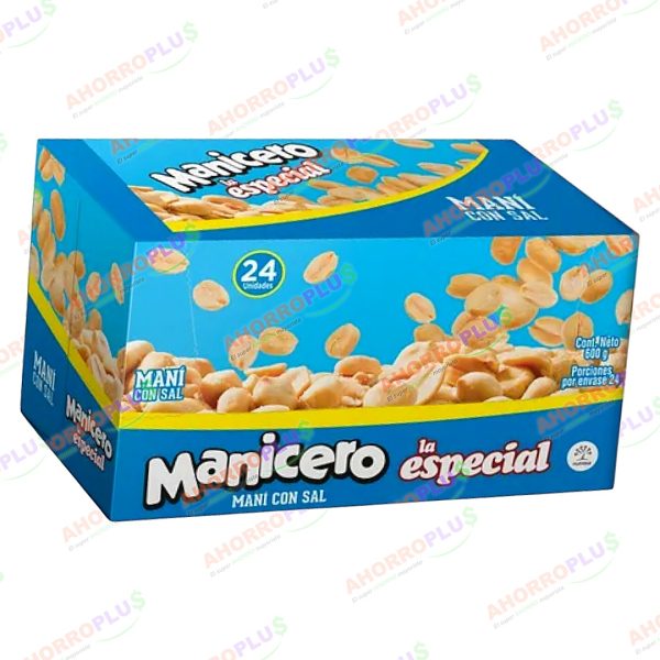 MANICERO MANI CON SAL*24 504GR*8
