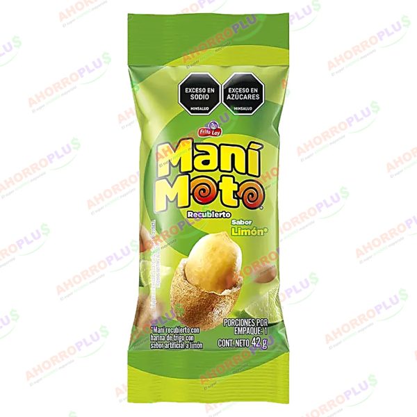 MANIMOTO LIMON *42GR *12UND CJ*9