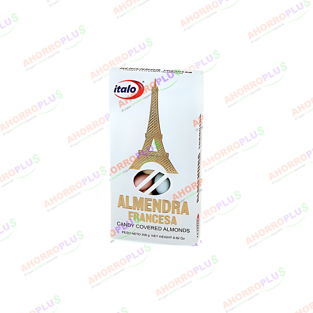 357-ALMENDRA-FRANCESA-50-250GR - Mayorista AhorroPlus Mayorista AhorroPlus