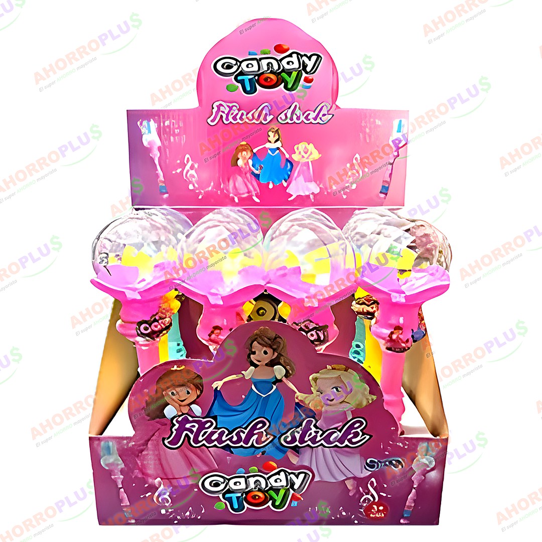 3768-CANDY-TOY-FLASH-STICK-UNIDAD-12GR-CJ-12 - Mayorista AhorroPlus Mayorista AhorroPlus