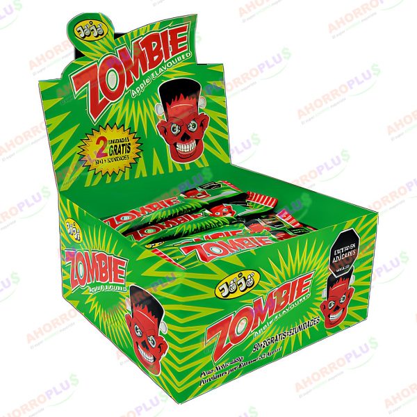 FRUNA JOJO ZOMBIE MANZANA VERDE *20 CJ*14