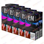 CIGARRILLO LM PURPLE MEDIOS20 CAJETILLAS CJ50   Mayorista AhorroPlus