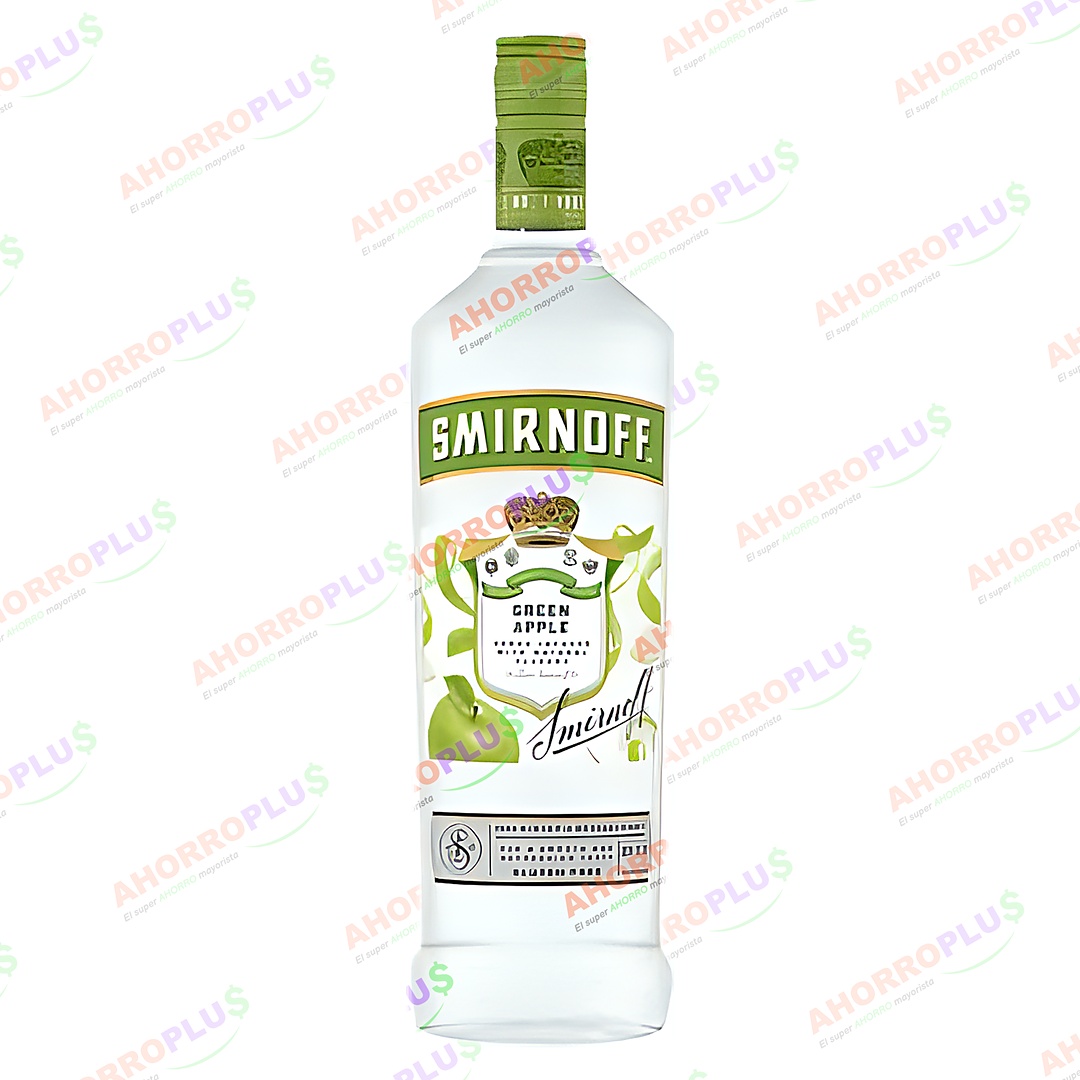 793-VODKA-SMIRNOFF-ICE-MANZANA-BT-CJ-24 - Mayorista AhorroPlus Mayorista AhorroPlus