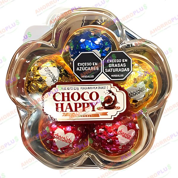 CHOCOLATE CHOCOHAPPY FLOR*5 COLOR *36